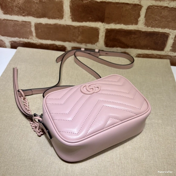 Hyper Peter GG mini shoulder GUCCI bag Marmont 0814